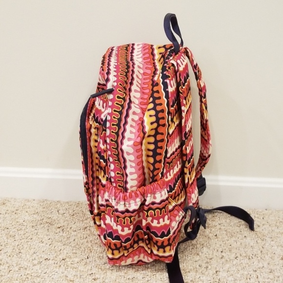 NWT! VERA BRADLEY Multi Combo Backpack - Picture 4 of 8